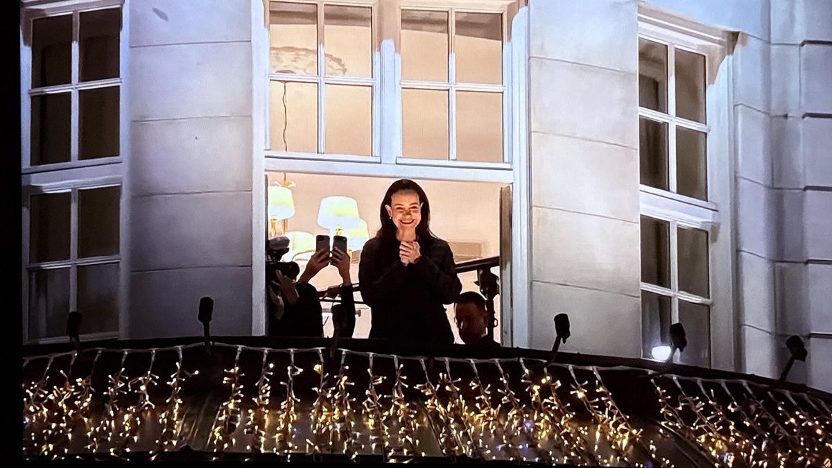 Tras un operativo secreto, María Corina Machado arribó a Oslo y salió de la clandestinidad después de más de un año