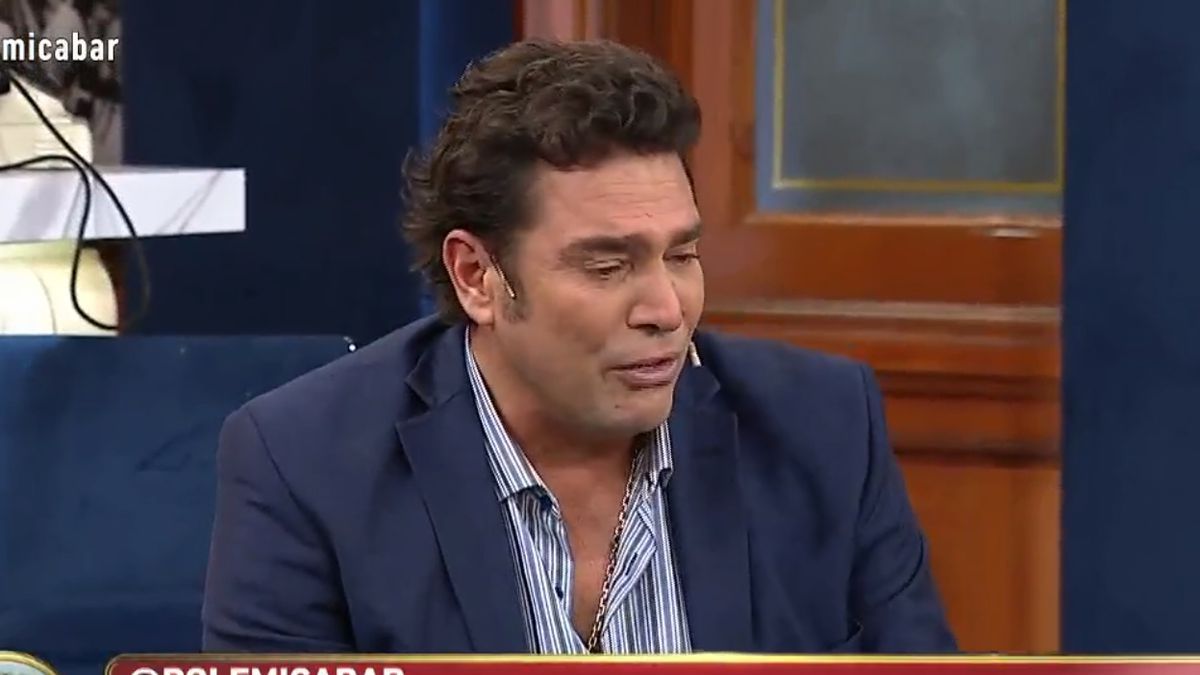 Matías Alé fue internado de urgencia tras inhalar monóxido de carbono por un incendio en su casa