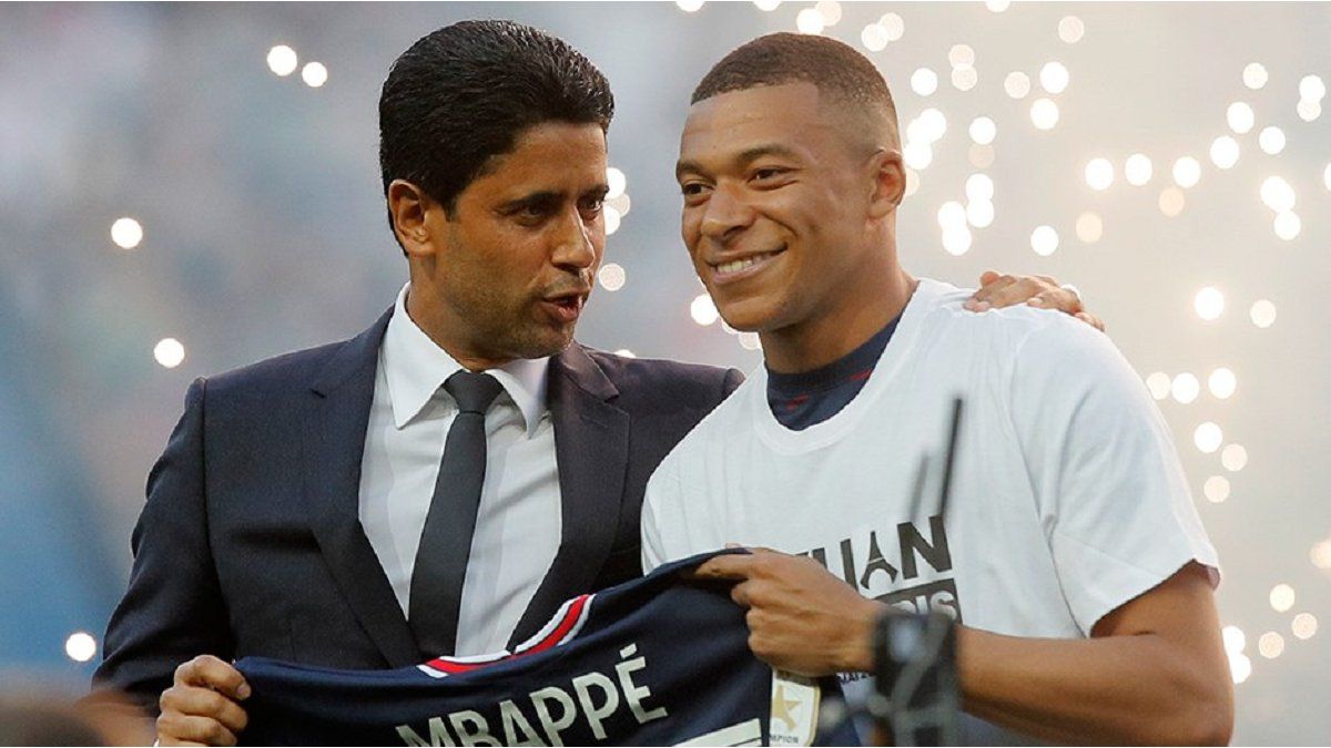 Kylian Mbappé le ganó un juicio laboral al PSG y el club deberá pagarle más de 61 millones de euros