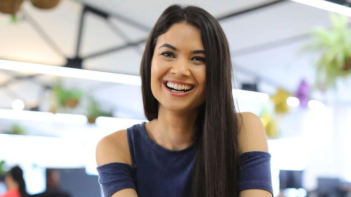 Ganó miles de millones gracias a una de las principales plataformas de diseño: así es Melanie Perkins
