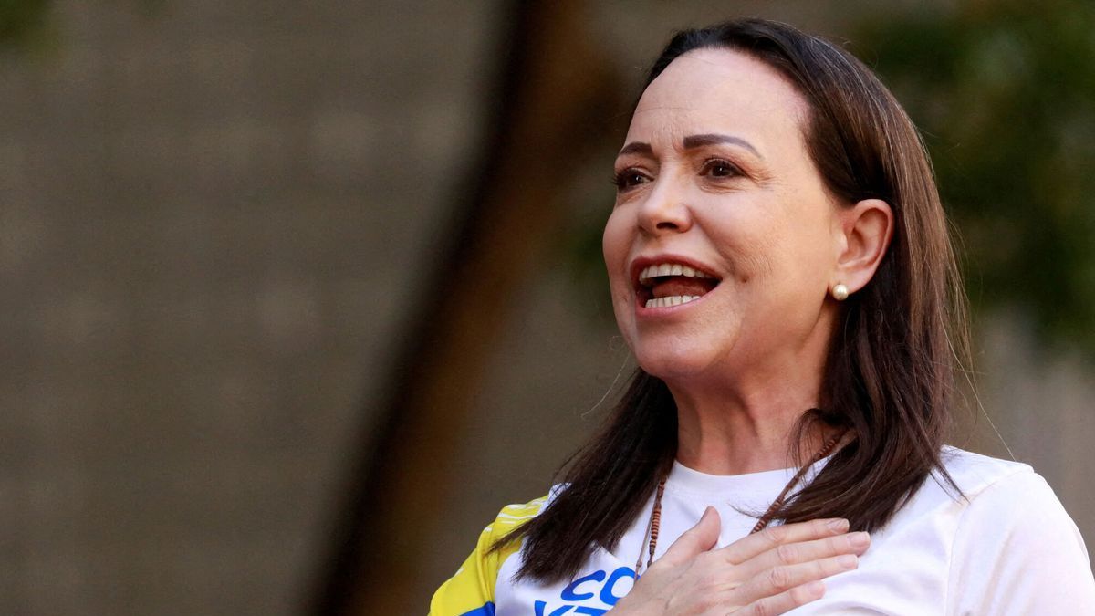 El mensaje de María Corina Machado desde la clandestinidad por el Nobel de la Paz