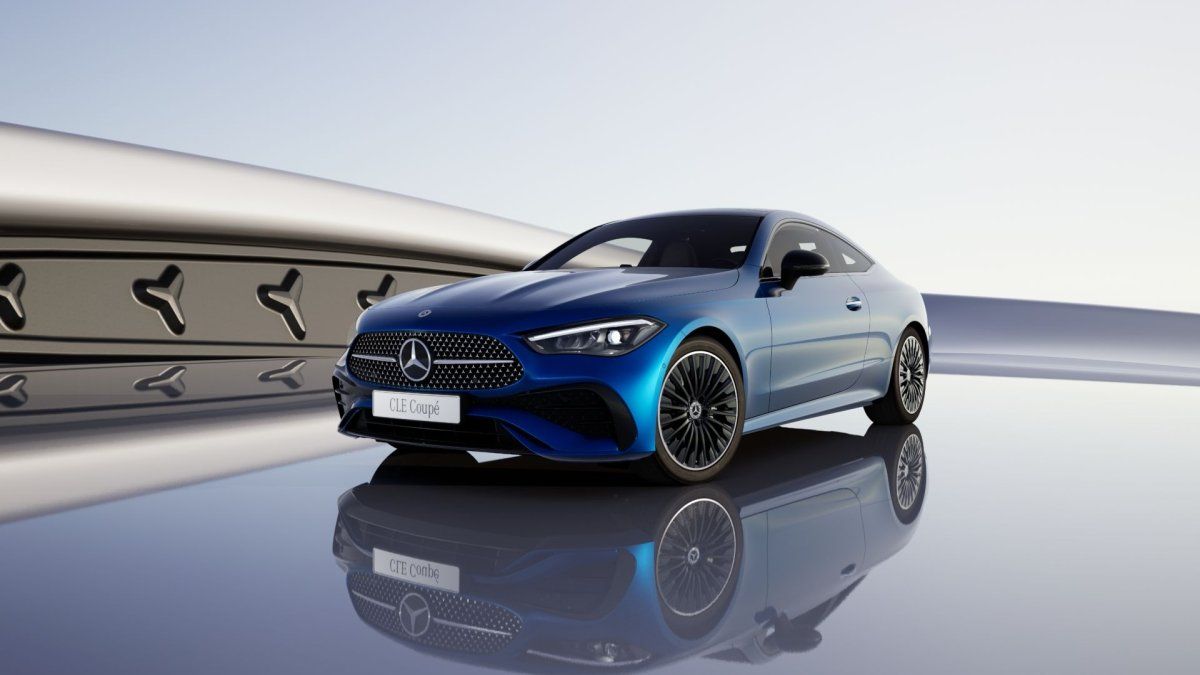Mercedes-Benz duplica su oferta deportiva con dos nuevos CLE 300 4MATIC