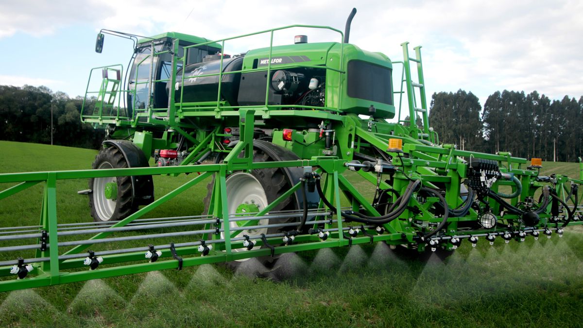 Metalfor activa el negocio de maquinaria usada tras asegurarse u$s50 millones de financiamiento internacional