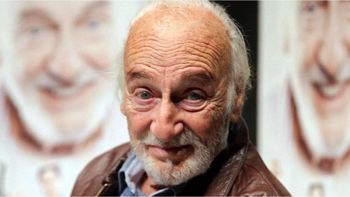 Qué se sabe de la muerte del icónico actor, Héctor Alterio