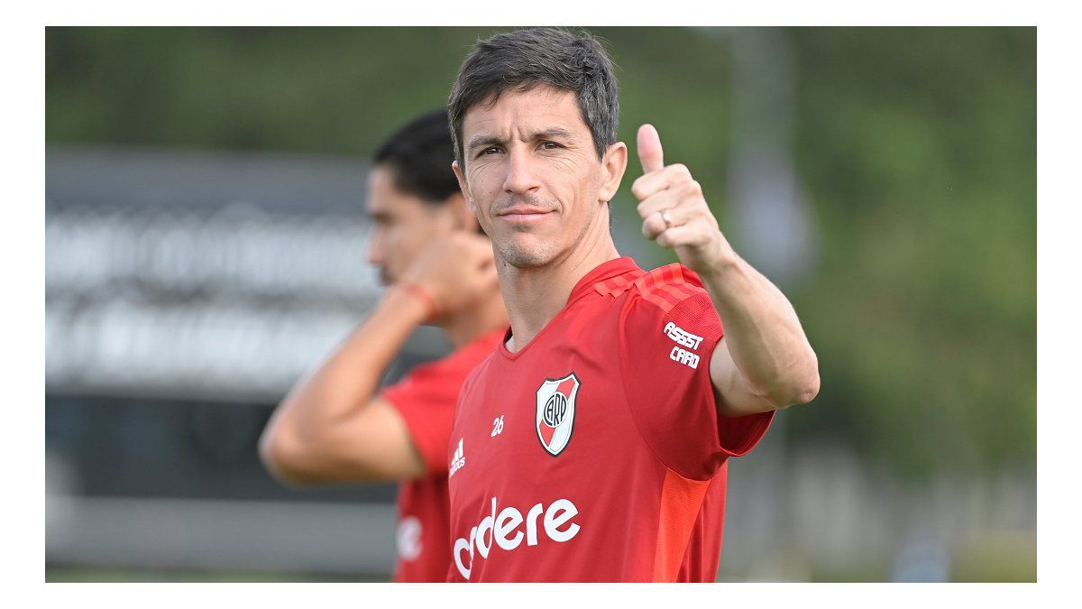 Tras irse de River, Nacho Fernández fue presentado en otro equipo de Argentina: Espere mucho este momento