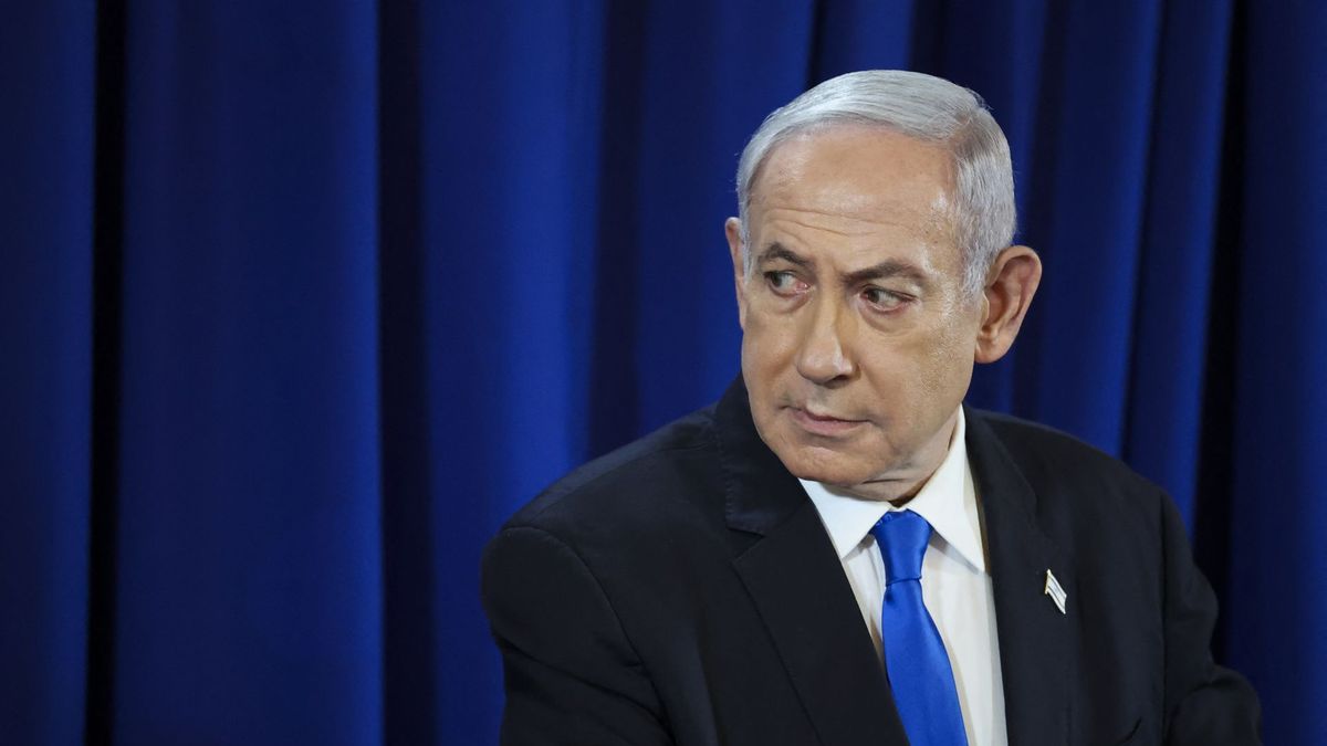 Benjamin Netanyahu afirmó que no dejará la política aunque reciba la amnistía por corrupción