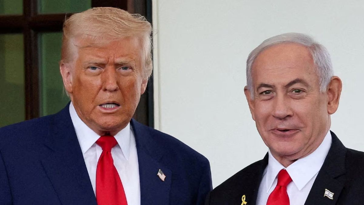Benjamín Netanyahu viajará a Washington para avanzar en la nueva etapa del plan para Gaza