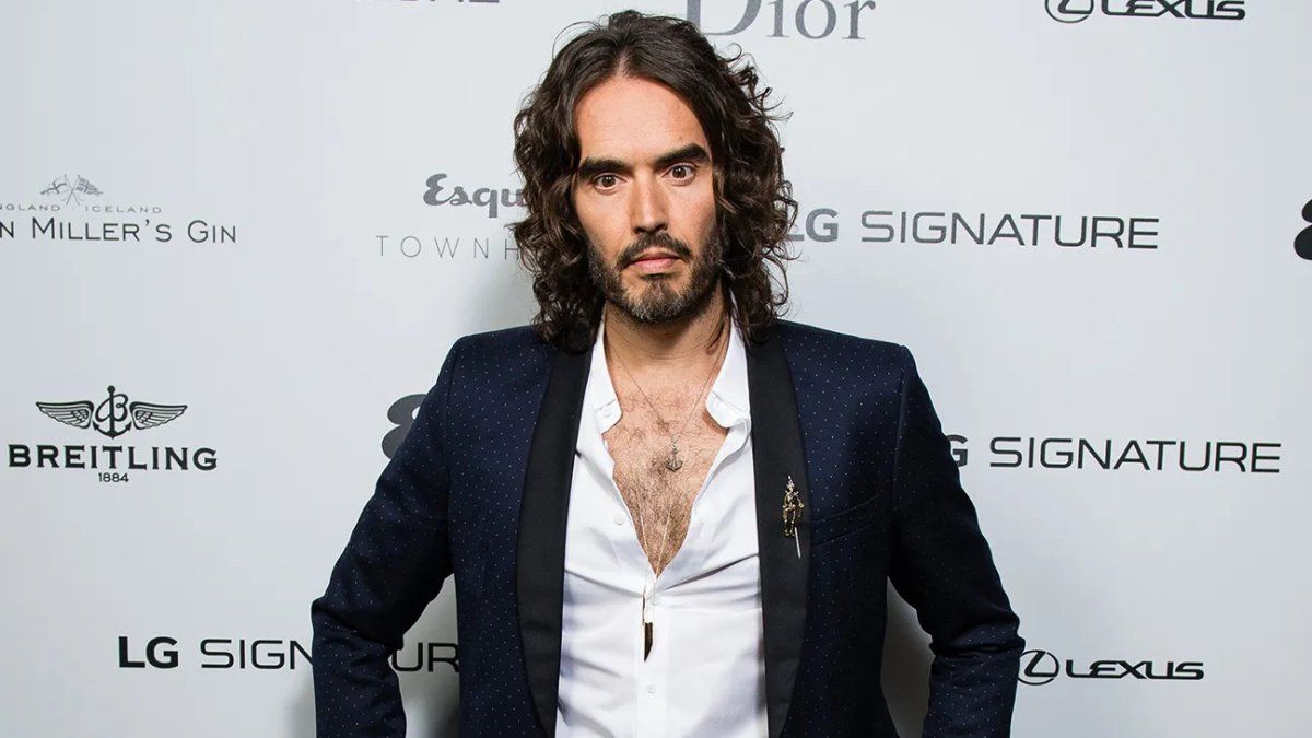 Nuevas denuncias violación y agresión sexual contra el actor inglés Russell Brand