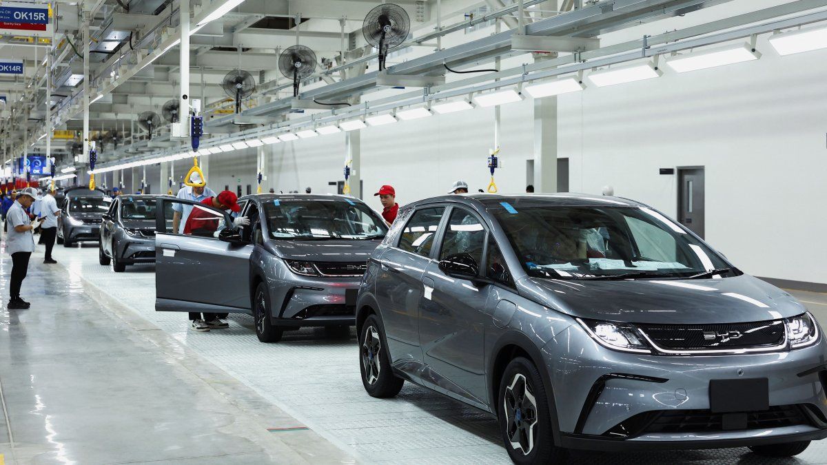 Cuáles son los nuevos autos que llegarán con el cupo de híbridos y eléctricos habilitado para 2026