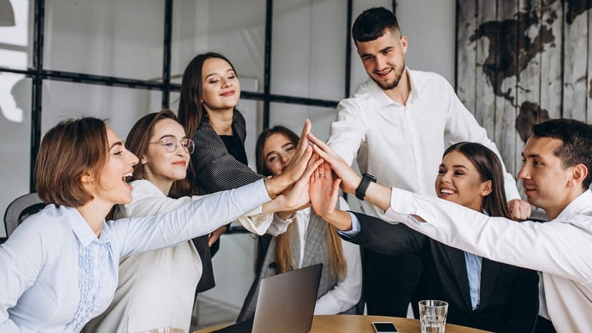 las oportunidades están, pero sólo para quienes saben verlas y tienen el coraje de actuar