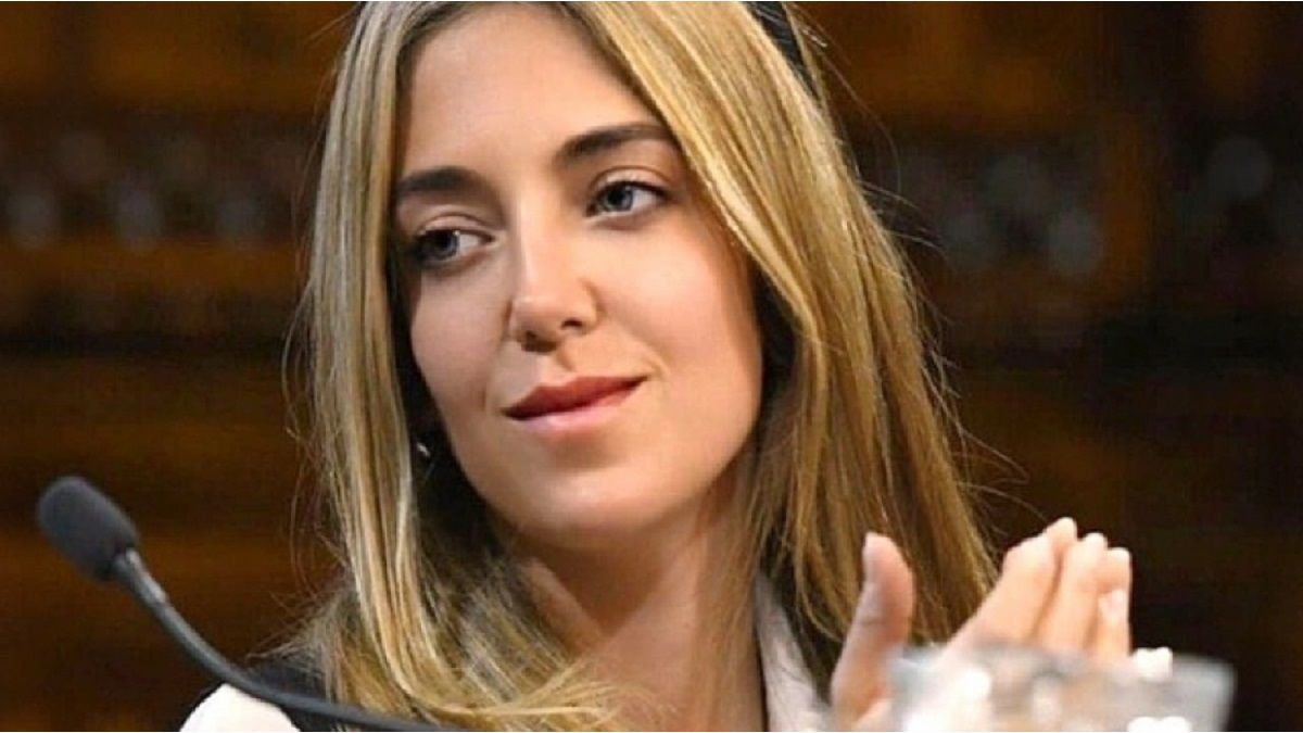 Ornella Calvete debe presentarse a indagatoria