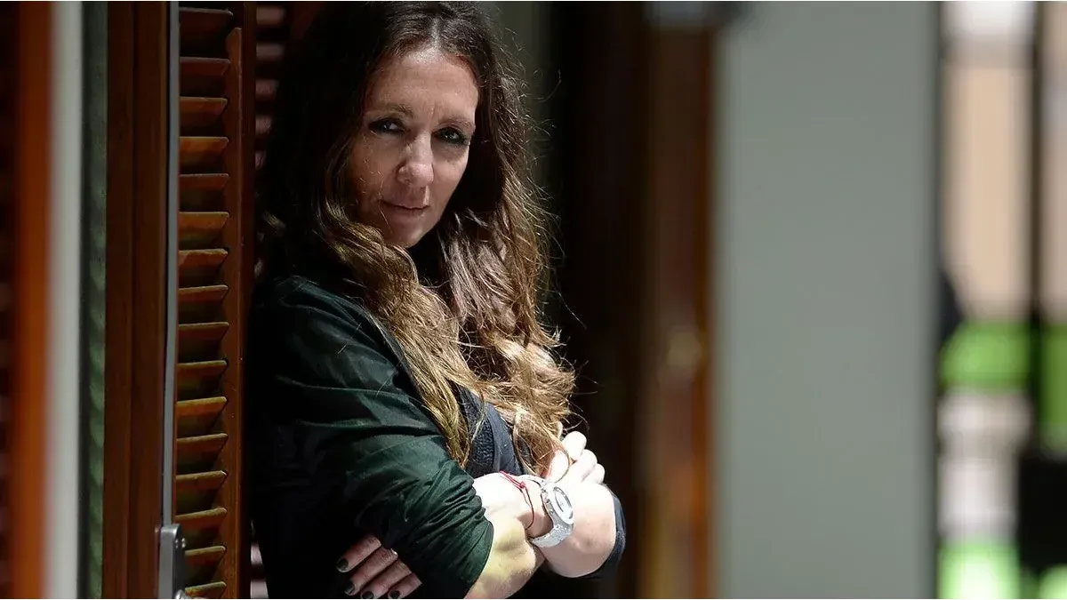 Paula de Luque transita un singular recorrido de amor y desamor en su última novela