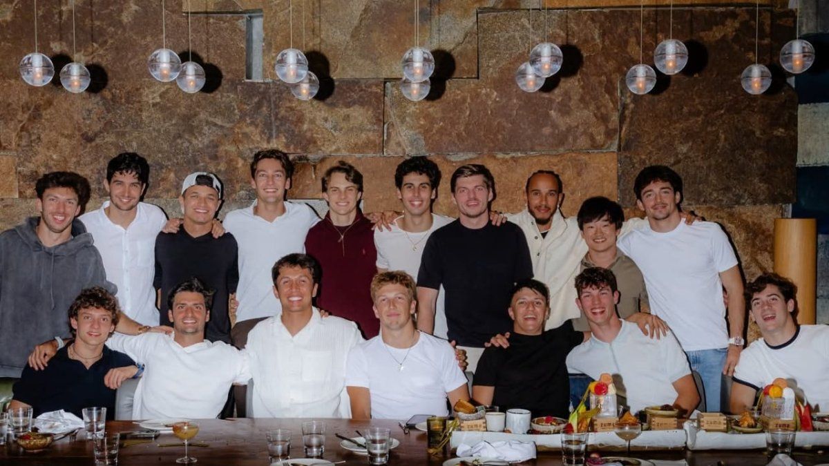 quiénes fueron los pilotos mejor pagos de la Fórmula 1 en 2025