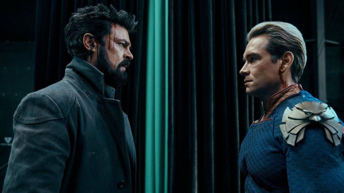 Prime Video presentó un adelanto y confirmó la fecha de estreno de la última temporada de The Boys