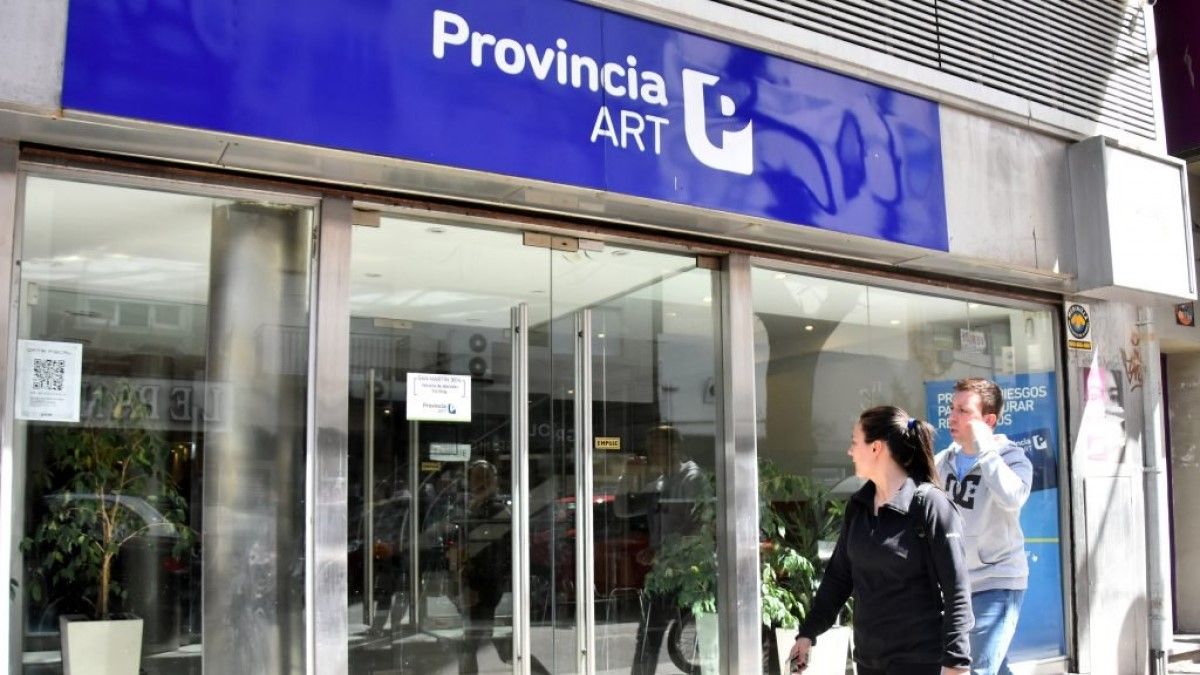 Provincia ART refuerza su capital con aportes por $80.000 millones y acelera su plan de modernización