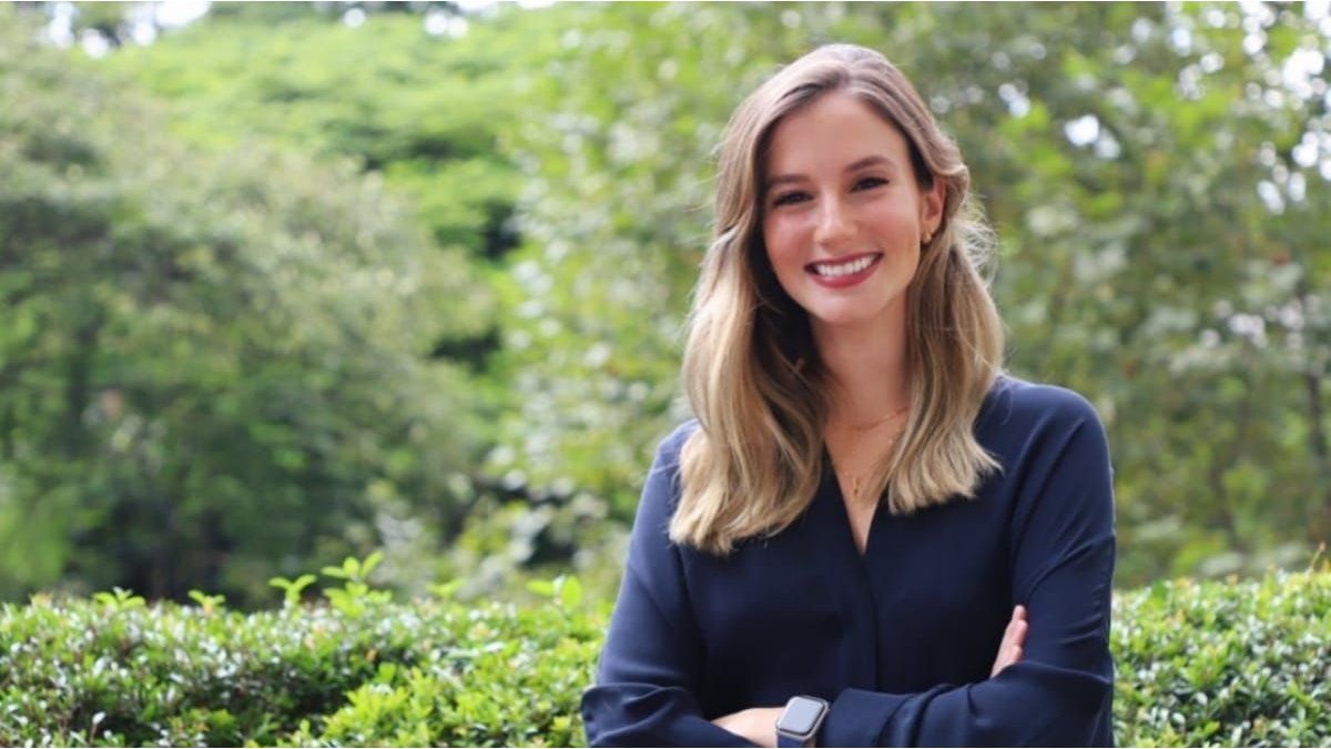 quién es Luana Lopes Lara, la millonaria más joven del mundo