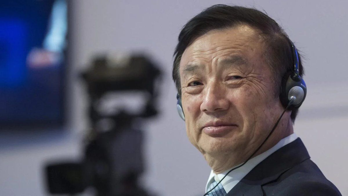 quién es Ren Zhengfei, el fundador de Huawei