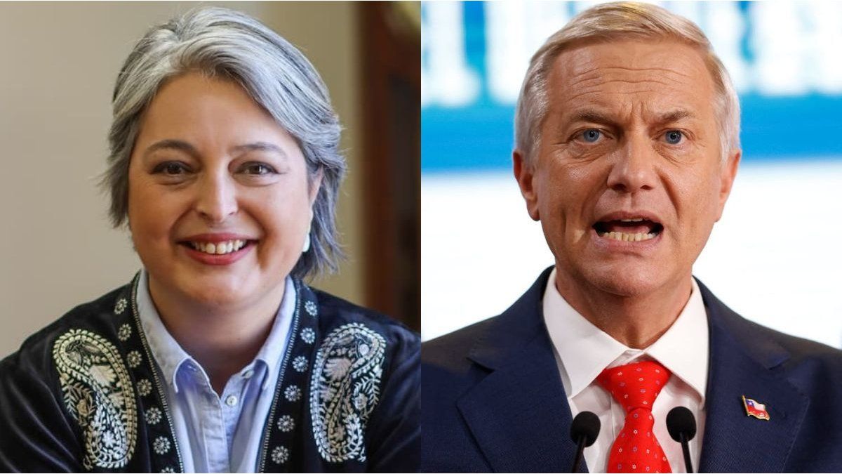 quiénes son Jeannette Jara y José Antonio Kast y qué proponen