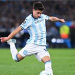 Antes de jugar la final, un jugador de Racing arregló su futuro con el Inter Miami de Lionel Messi