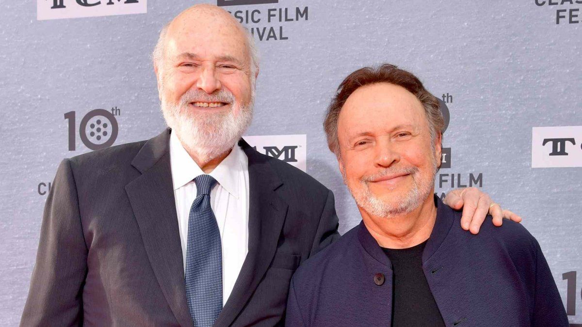 Billy Crystal, Martin Short, Larry David y más referentes de Hollywood recordaron a Rob Reiner en un comunicado