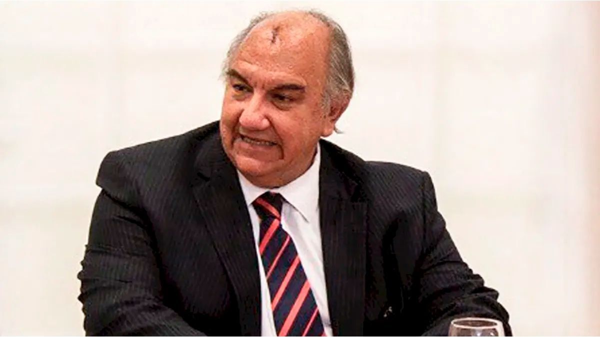 Renunció Alberto Baños como subsecretario de Derechos Humanos de la Nación