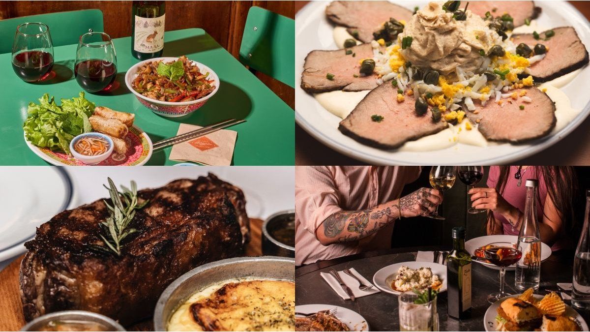 Guía de restaurantes que abren el 25 de diciembre