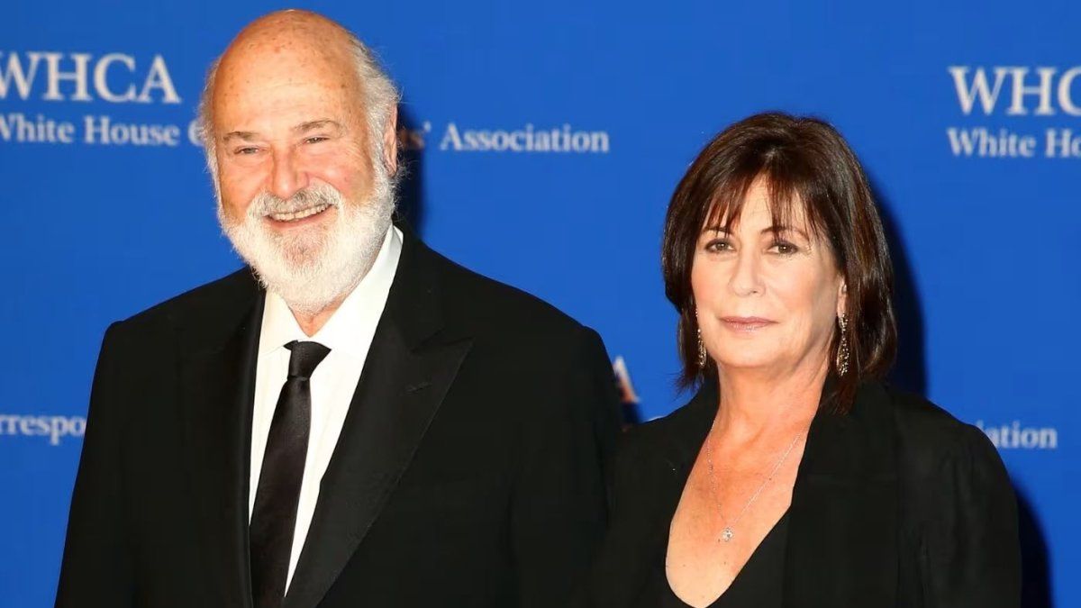 el reconocido director Rob Reiner y su esposa fueron hallados muertos en su casa