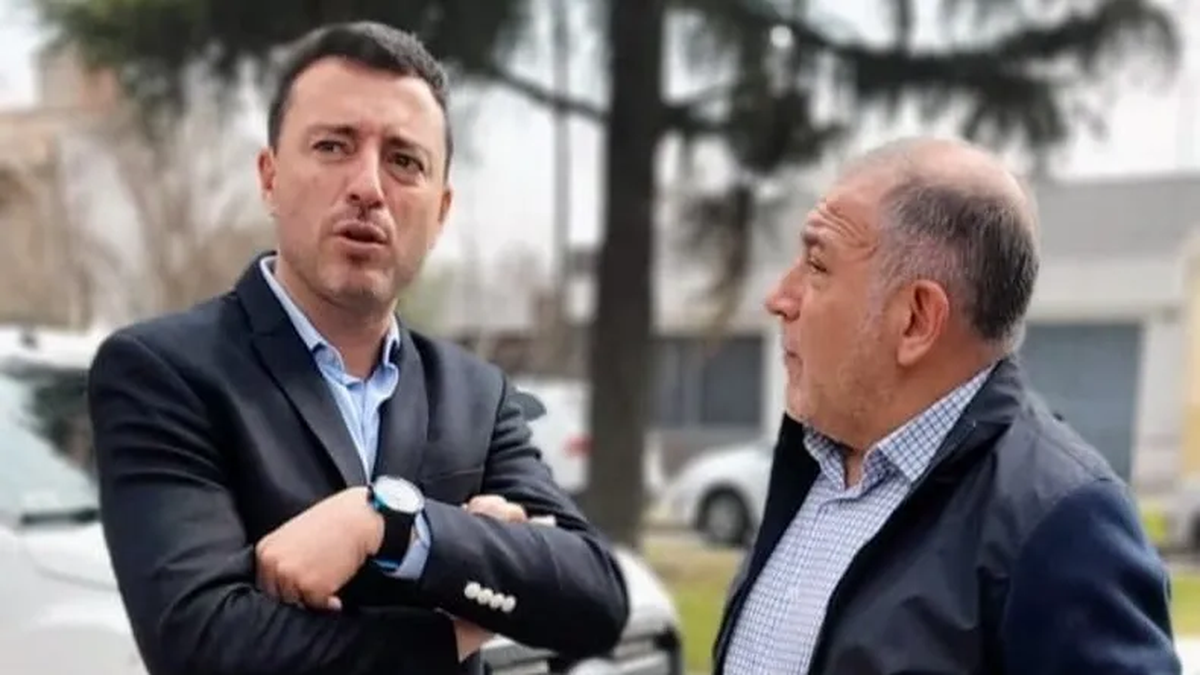 Rodrigo de Loredo raspa a Luis Juez para disputarle hegemonía opositora