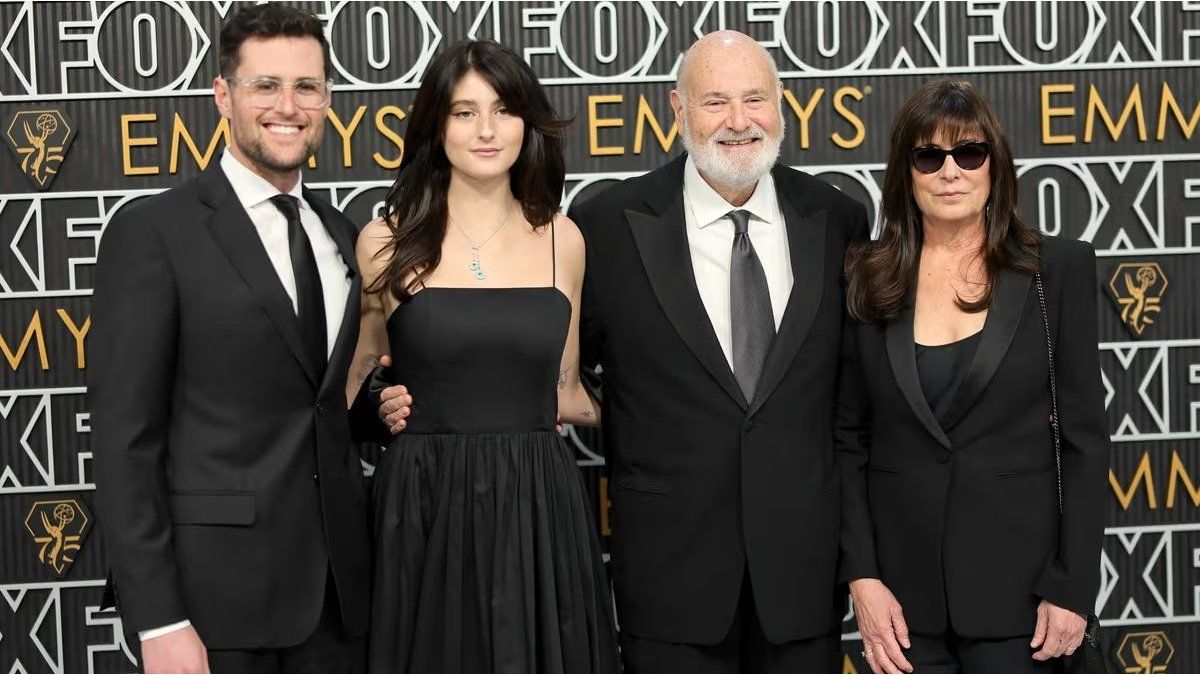 Los hijos de Rob Reiner, Romy y Jake, hablaron sobre la muerte de sus padres: Un dolor inimaginable