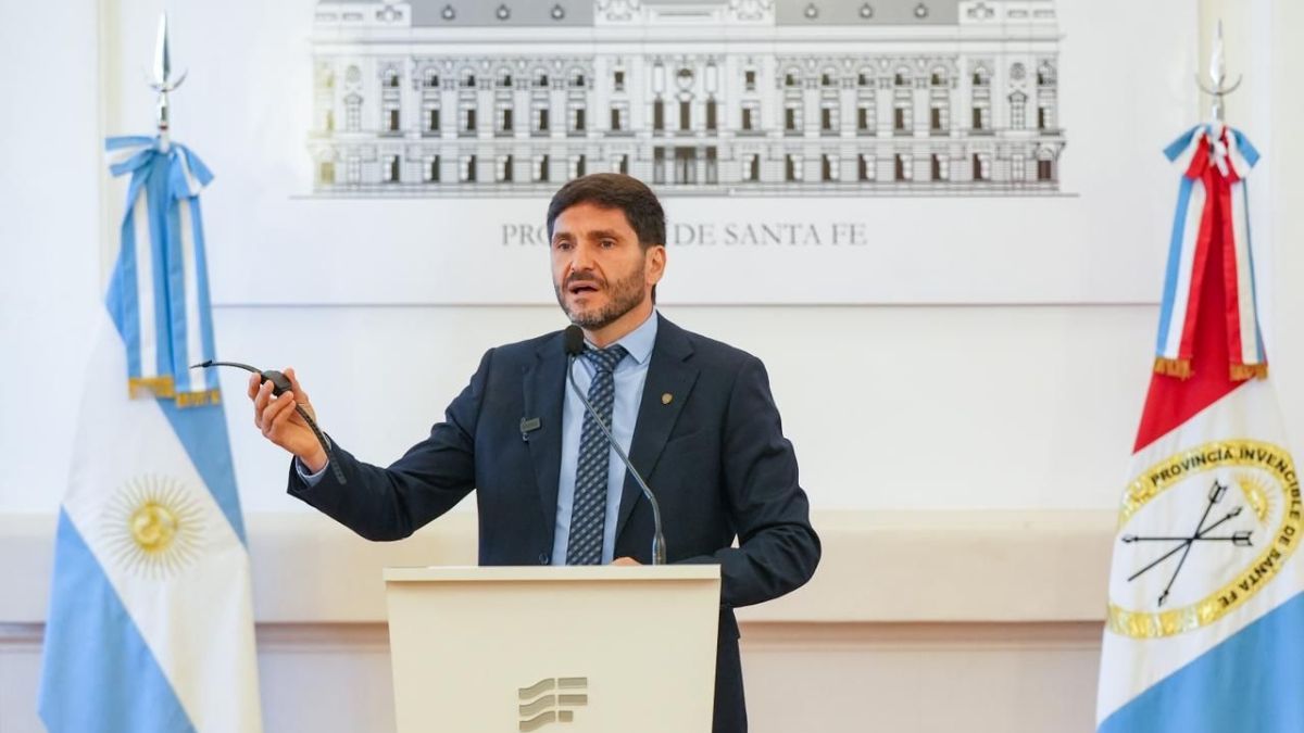 Santa Fe colocó deuda por u$s800 millones en Nueva York, a nueve años y una tasa del 8,1%