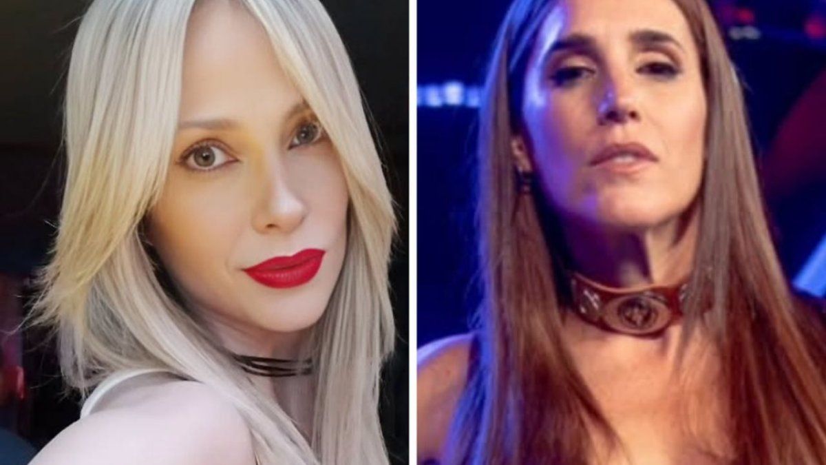 Soledad Pastorutti habló tras la acusación de Vanesa Carbone de querer robarle el marido