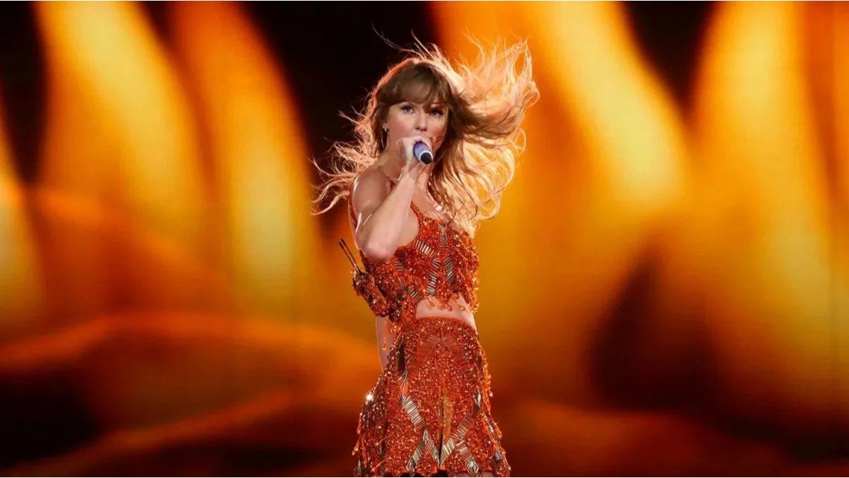 Taylor Swift lanzó el tráiler oficial de su película The Eras Tour: The Final Show: cuándo es el estreno