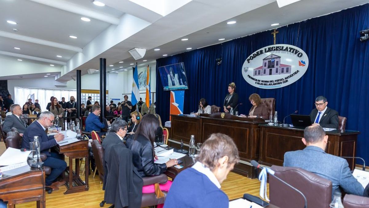 Tras un tenso debate, Tierra del Fuego aprobó la instalación de salmoneras en la provincia