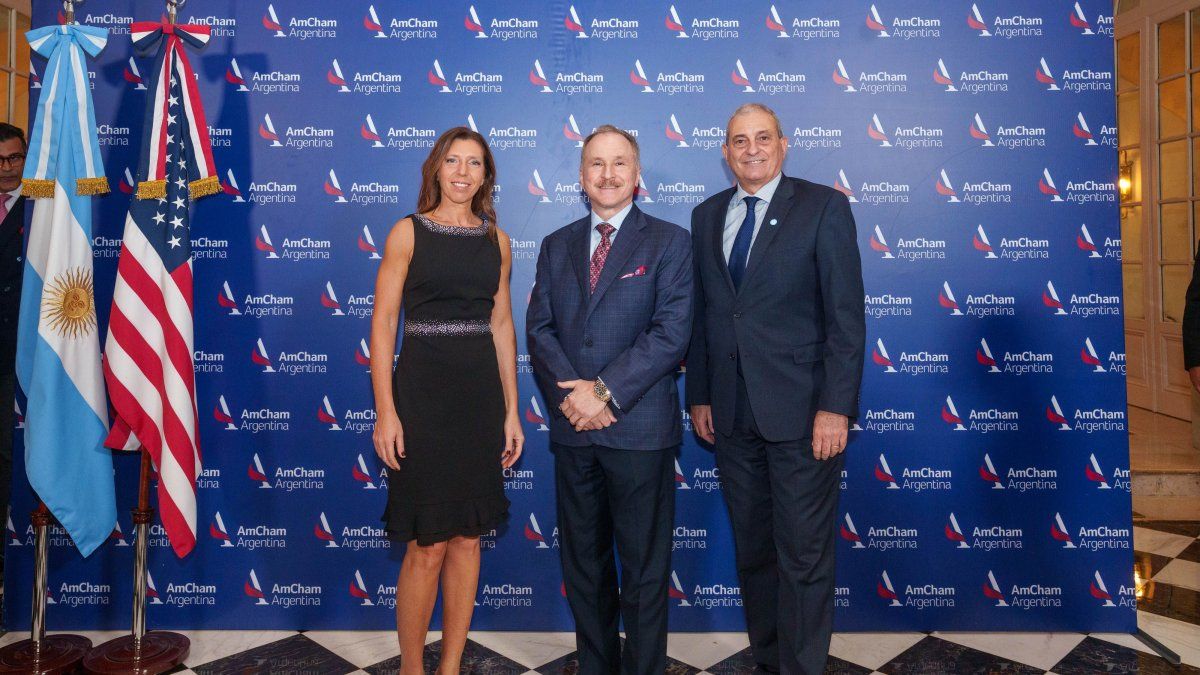 Donald Trump me dijo que venga a ayudar a su amigo Javier Milei