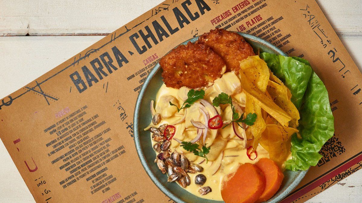Un clásico peruano que ya es parte del mapa gastronómico porteño