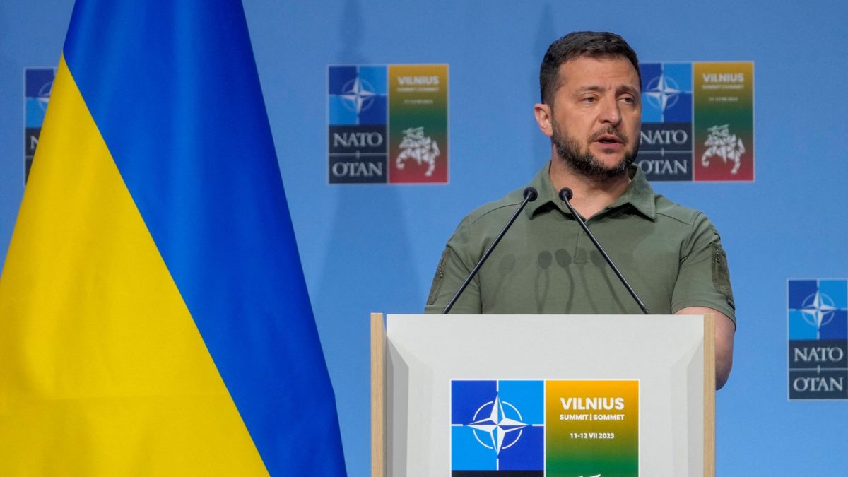 Volodímir Zelenski destacó una conversación clave con negociadores de EEUU en pleno avance del plan de paz