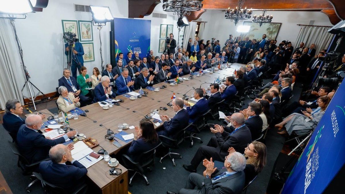 las principales definiciones de los presidentes en la cumbre del Mercosur