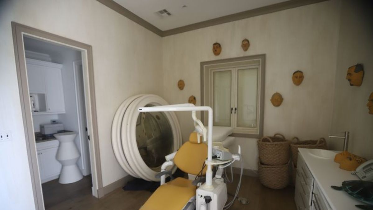 demócratas difunden fotos y videos inéditos de la isla de Jeffrey Epstein