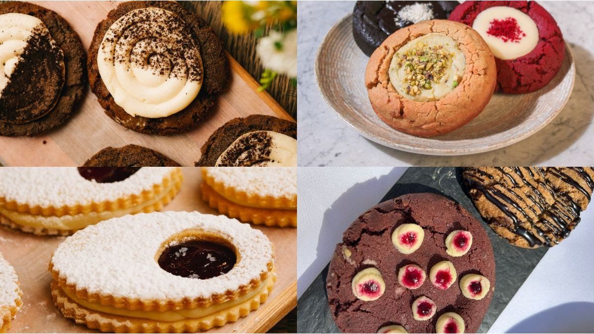 las galletas XL más tentadoras