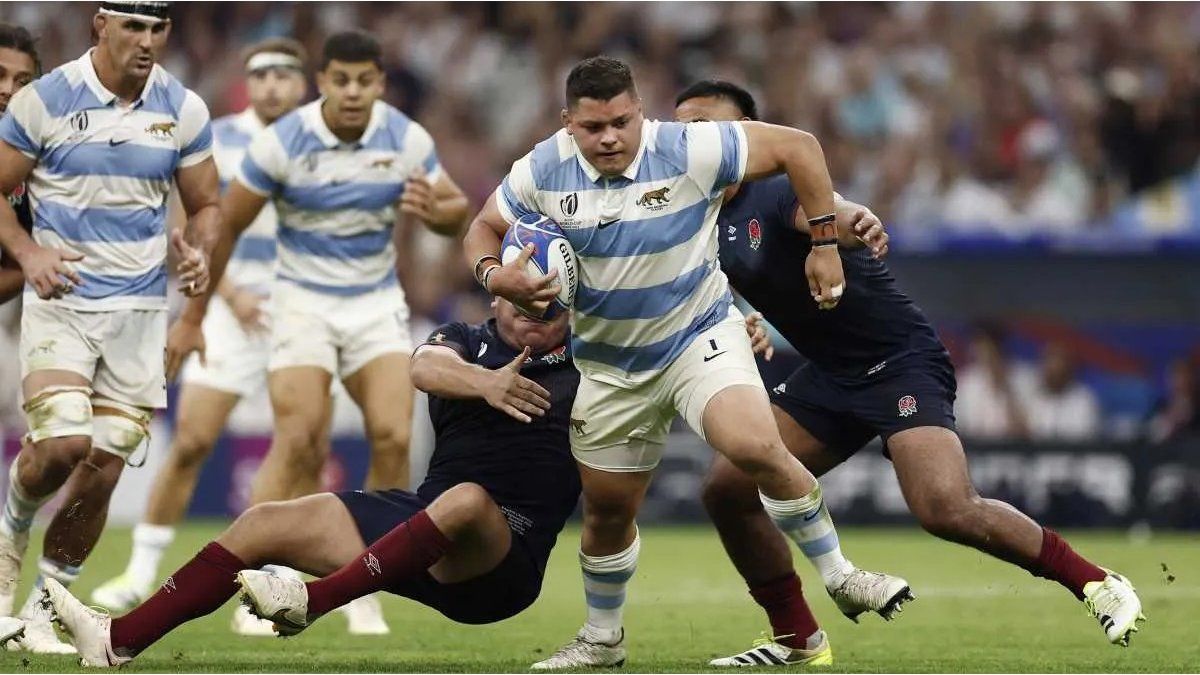 los posibles rivales de Los Pumas