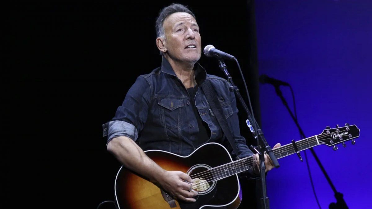 Bruce Springsteen lanzó una canción de protesta contra el ICE y el terrorismo de Estado en Minneapolis