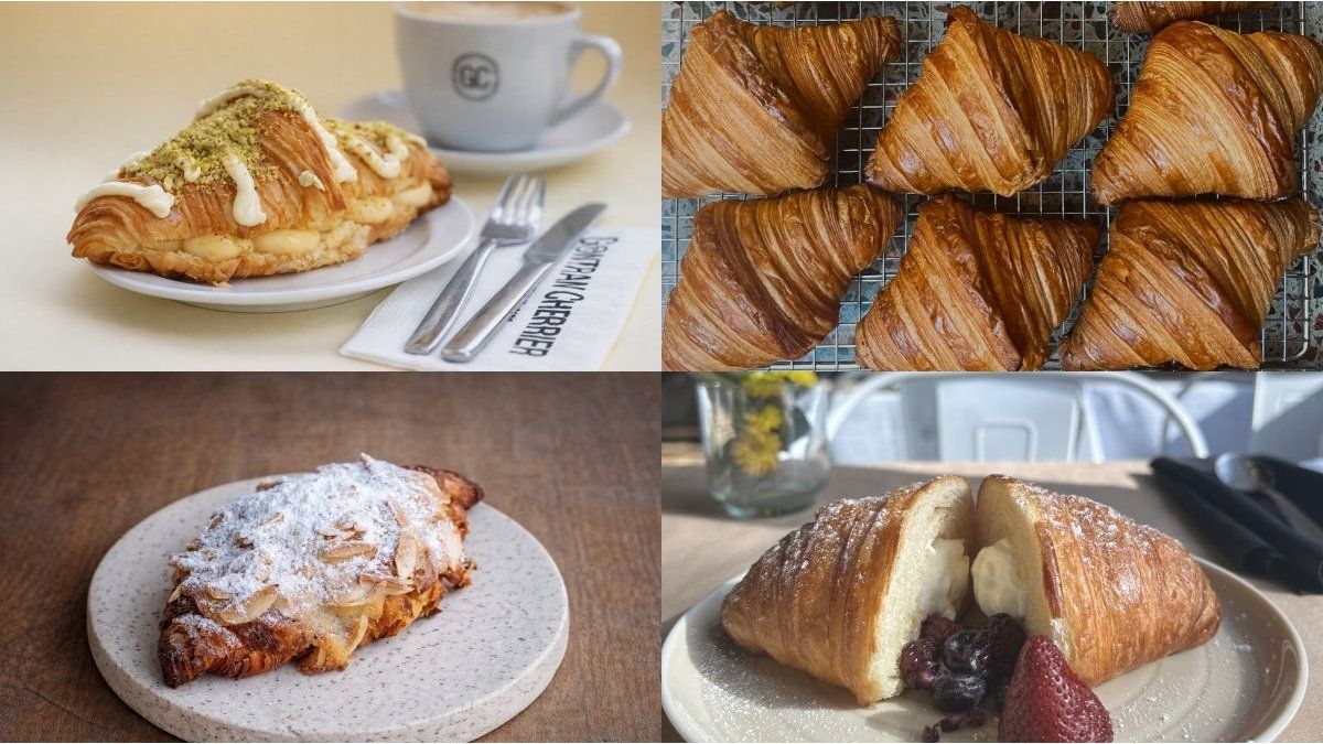 Día Internacional del Croissant: lugares imperdibles para disfrutar