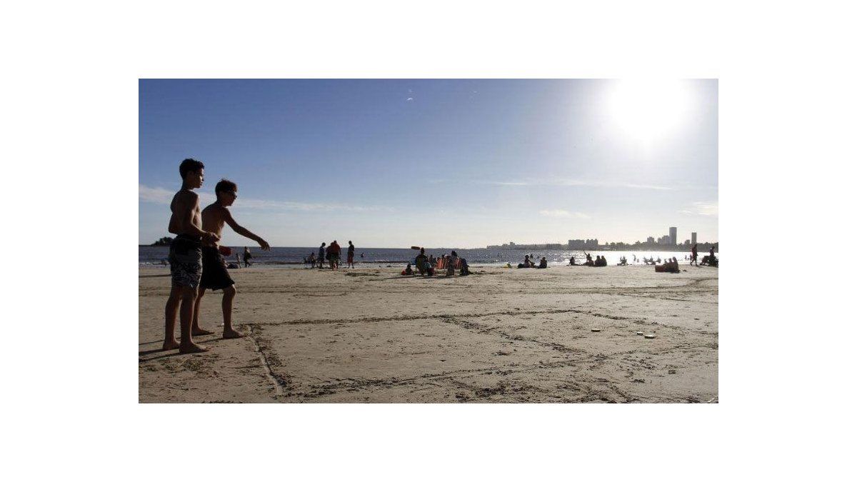 el clásico del verano que nació en Mar de Ajó