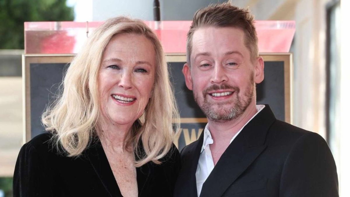 El emotivo adiós de Macaulay Culkin a Catherine OHara, su madre en Mi pobre angelito