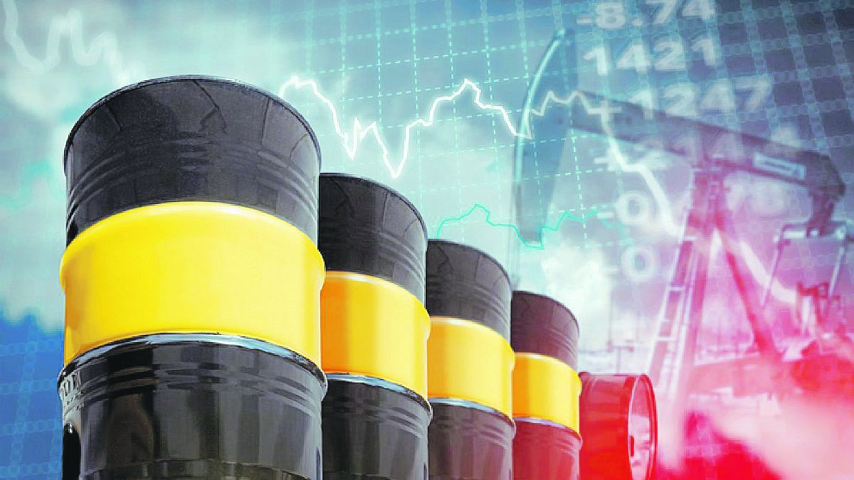 el precio del petróleo profundizó las bajas, mientras las acciones energéticas de EEUU cayeron