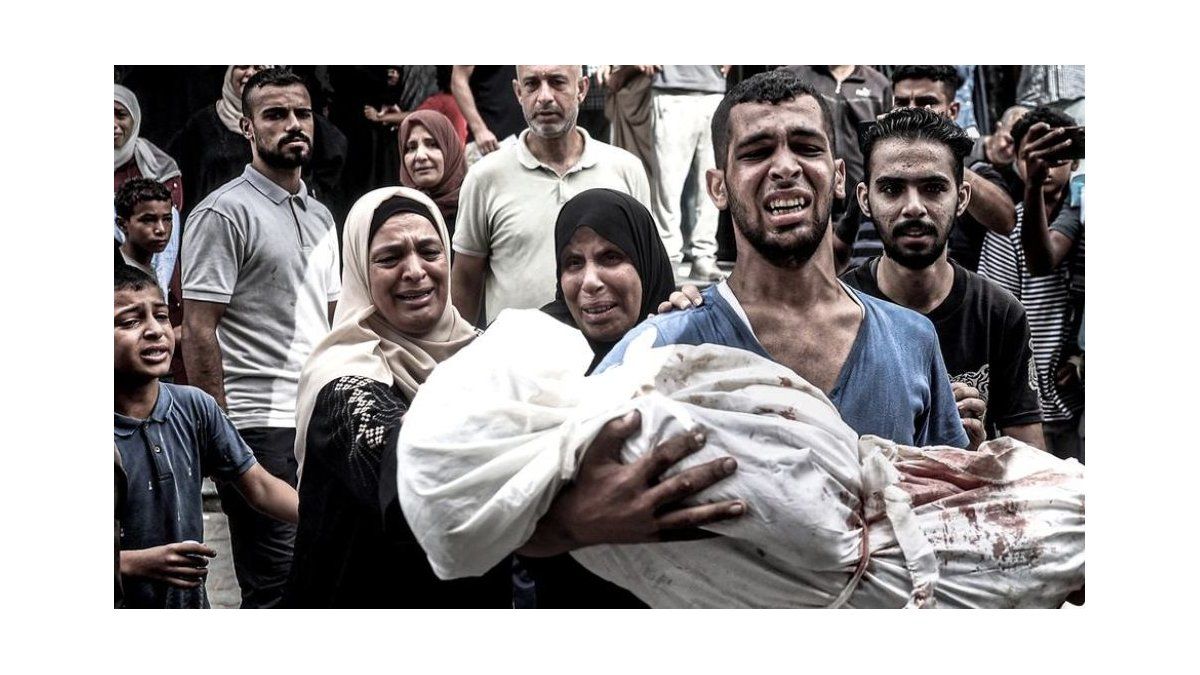 Israel estima que murieron 70.000 palestinos en Gaza por la ofensiva militar