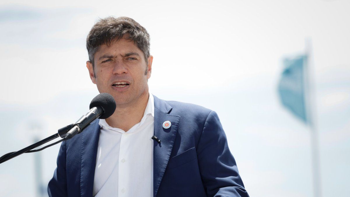 De cara a las elecciones del PJ provincial, Axel Kicillof reúne al MDF para definir el plan a seguir