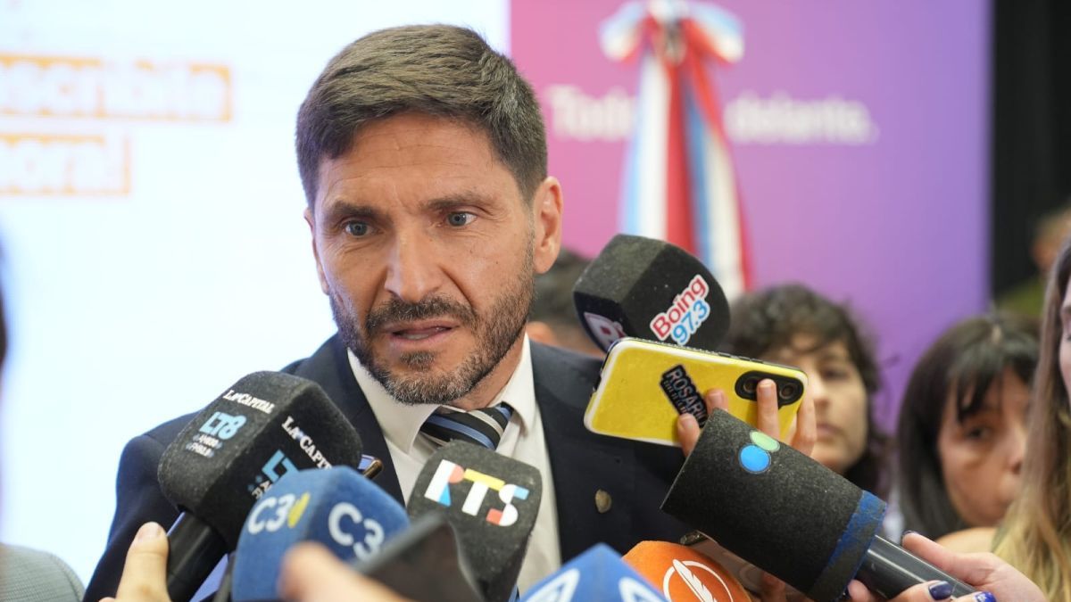 Maximiliano Pullaro respaldó la inclusión del Régimen Penal Juvenil en el temario de las sesiones extraordinarias