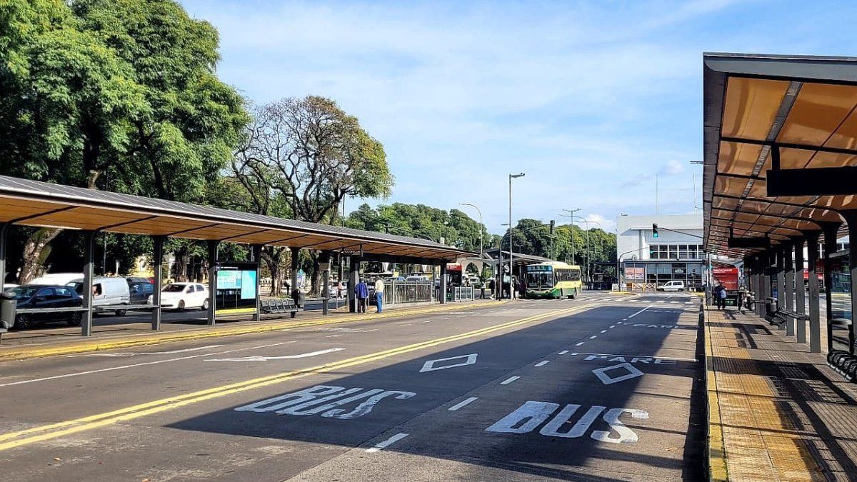 no habrá paro de colectivos