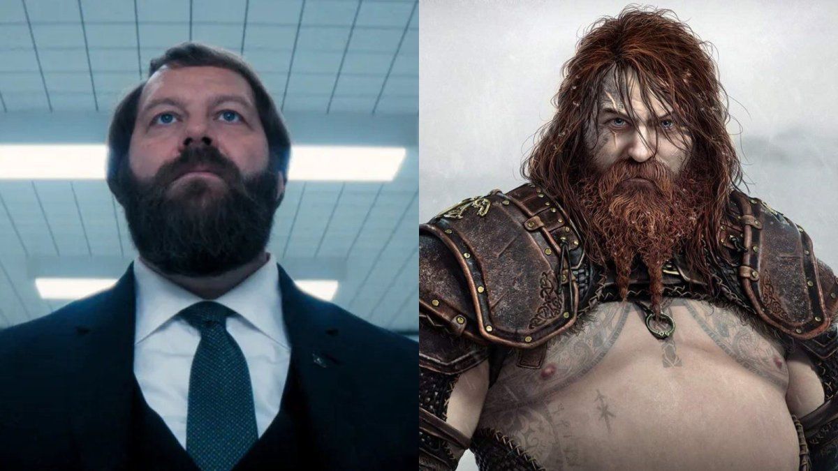 Ólafur Darri Ólafsson interpretará a Thor en la serie God Of War de Prime Video